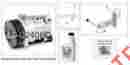 5058243af Denso New Ac A C Repair Kit W Oem Compressor Clutch For Chrysler Sebring 5058805aa