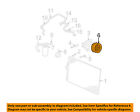 5072536ab Oem Chrysler 02-03 Compressor-clutch Jeep Liberty
