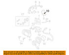 5080867aa Mopar Dodge Chrysler Oem A-c
