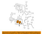 5135971aa Mopar Chrysler Oem Compressor-clutch