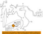 5140461aa Mopar Chrysler Oem Compressor-clutch Coil