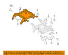 5180024aa Mopar Dodge Chrysler Oem