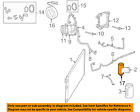 5290274ab Mopar Dodge Chrysler Oem 04-06