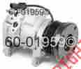 55056157ab 55056157ac Oe Quality Replacement New High Ac A C Compressor Clutch For Chrysler And Dodge