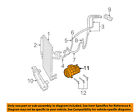 55111374ae Mopar Jeep Chrysler Oem