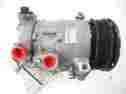55111408ac 55111408ad Sebring Chrysler 2008 Ac A C Air Conditioning Compressor