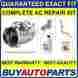 55111418ab 5093736aa Buyautoparts New Ac Compressor Clutch With Complete A C Repair Kit For Dodge Chrysler