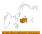 55111433af Mopar Dodge Chrysler Oem 09-12