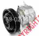 55111438ab 55111538ab Oem Oes New Denso Ac A C Compressor Clutch For Chrysler Dodge And Jeep
