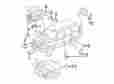 55116446aa Jeep Chrysler Oem A C System Information Label Image 3