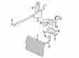 55116806ad Mopar Chrysler Oem Jeep A C Compressor Image 6