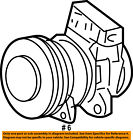 55116810aa Mopar Jeep Chrysler Oem Grand Compressor