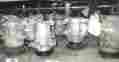 00735 58601899 2011-2016 Dodge Caravan Chrysler Town Country 3.6l Ac Compressor 8k Oem Lkq