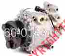 60-01431 Oem Oes New Mitsubishi Ac A C Compressor Clutch For Chrysler Dodge