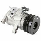 60-01795nc Oem Oes Ac Compressor Clutch For Dodge Durango Jeep Commander