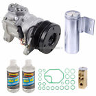 60-80143rk Buyautoparts Ac Compressor Repair Kit Fits Dodge Chrysler Plymouth Minivans