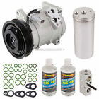 60-80152rk Buyautoparts Ac Compressor Repair Kit Fits Chrysler Town Country Dodge