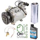 60-80344rk Buyautoparts New Ac Compressor
