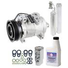 60-80396rk Oe Quality Replacement For Chrysler Dodge Magnum Charger Ac Compressor