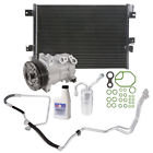 60-80606ck Buyautoparts Kit Ac Compressor Condenser Drier Fits Chrysler Sebring
