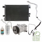 60-80607ck Buyautoparts Kit Ac Compressor Condenser Drier Fits Chrysler Sebring