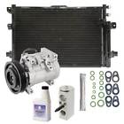 05005450ac 60-80630ck Oe Quality Replacement For Chrysler Pacifica Kit Ac Compressor Condenser