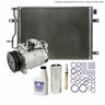 16002328-101 60-80668ck Buyautoparts For Chrysler Aspen Kit Ac Compressor Condenser Drier
