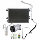 60-80747r7 Buyautoparts Oem Ac Compressor Condenser Repair Kit For Chrysler Sebring
