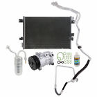 60-80748r7 Buyautoparts Oem Ac Compressor Condenser Repair Kit For Chrysler Sebring