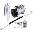 60-81391rk Buyautoparts Ac Compressor Repair Kit Fits Chrysler Pt Cruiser