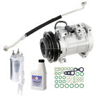 16081392-101 60-81392rk Buyautoparts Ac Compressor Repair Kit Fits Chrysler Pt Cruiser