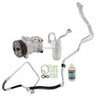 60-81962rk Buyautoparts Ac Compressor Repair Kit Fits Chrysler Sebring Dodge Avenge