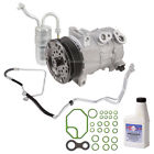 60-81963rk Buyautoparts Ac Compressor Repair Kit Fits Chrysler Sebring