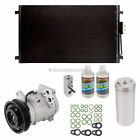 60-82574ck Buyautoparts Kit Ac Compressor Condenser Drier Fits Chrysler Town Amp