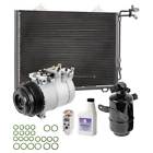60-82602ck Buyautoparts Kit Ac Compressor Condenser Drier For Chrysler Crossfire