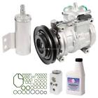 60-82768rk Buyautoparts Ac Compressor Repair Kit Fits Plymouth Prowler Chrysler