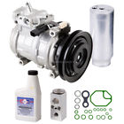 04758322aca 60-83283rn Buyautoparts Oem Ac Compressor Repair Kit For Chrysler Concorde Lhs