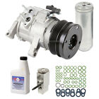 16001795-101 60-83393rn Buyautoparts Oem Ac Compressor Repair Kit Fits Chrysler Aspen