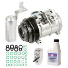60-83607rn Buyautoparts For Chrysler Town Country Van Oem Ac Compressor Repair