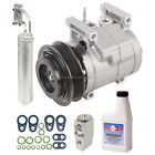 60-84125rn Buyautoparts Oem Ac Compressor Repair Kit For Chrysler