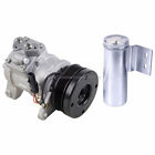 16086197-101 60-86197r2 Buyautoparts For Dodge Caravan Plymouth Voyager Chrysler Minivan Ac Compressor