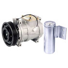 60-86295r2 Buyautoparts Ac Compressor Drier Fits Dodge Caravan Plymouth Chrysler Voyager