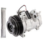 447180-6890 60-86455r2 Oe Quality Replacement Ac Compressor Drier Fits Chrysler Pacifica
