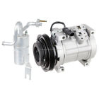 60-86492r2 Buyautoparts For Chrysler Pt Cruiser Ac Compressor Drier