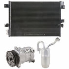 60-86782r3 Buyautoparts For Chrysler Sebring Ac Compressor Condenser Drier