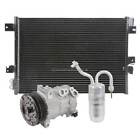 60-86783r3 Buyautoparts For Chrysler Sebring Ac Compressor Condenser Drier