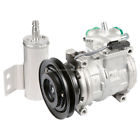 60-88639r2 Buyautoparts For Plymouth Prowler Chrysler Ac Compressor Drier
