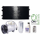 04758322aca 60-89282ck Oe Quality Replacement For Chrysler Lhs Dodge Intrepid Kit Ac