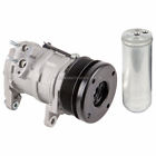 447220-4935 60-89283r2 Oe Quality Replacement For Dodge Durango Chrysler Aspen Ac Compressor