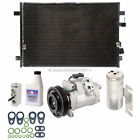 05005496ai 60-89289ck Buyautoparts Kit Ac Compressor Condenser Drier For Chrysler Pacifica